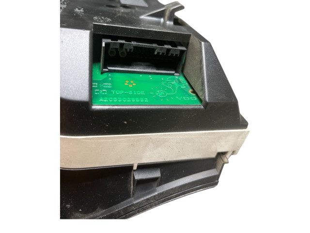 Přístrojová deska BMW 7 E65 E66 2004 6946843, 110080