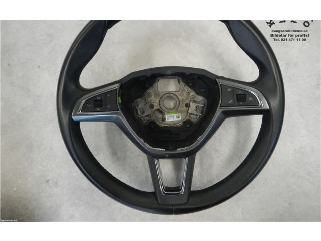 Руль KIA Ceed  2006 - 2012 года 5E0419091BE, 5E0419091BEMCE      