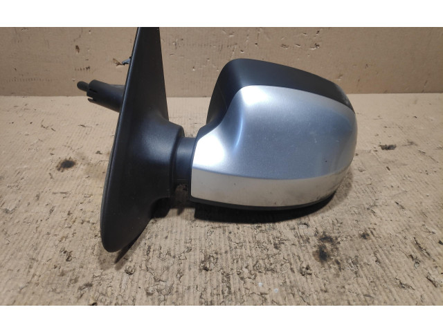 Зеркало (механическое) Dacia Sandero 2008 - 2012 года