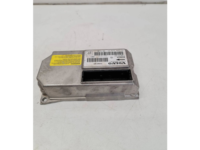 Блок подушек безопасности P30667469, 0285001655   Volvo V70