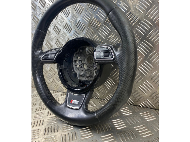 Руль Audi A7 S7 4G 2011 - 2017 года 8X0419091M