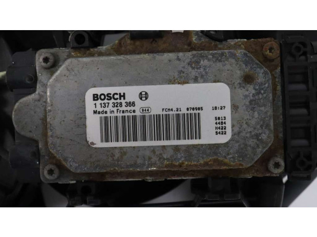 Вентилятор радиатора     31261989    Volvo C30 