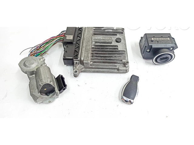 Рулевая рейка  Комплект зажигания A6461501334, A2115452308   Mercedes-Benz E W211 2002 - 2009 года