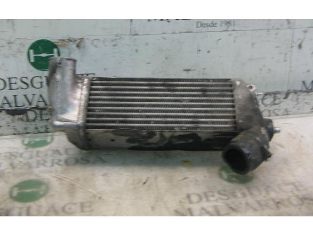 Интеркулер     Honda Accord 