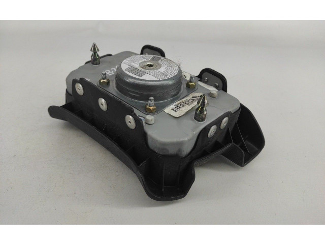 Подушка безопасности водителя 122421200 Skoda Fabia Mk1 (6Y)