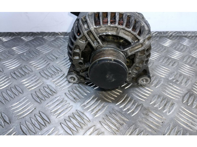 Генератор 9646321880 Citroen Berlingo