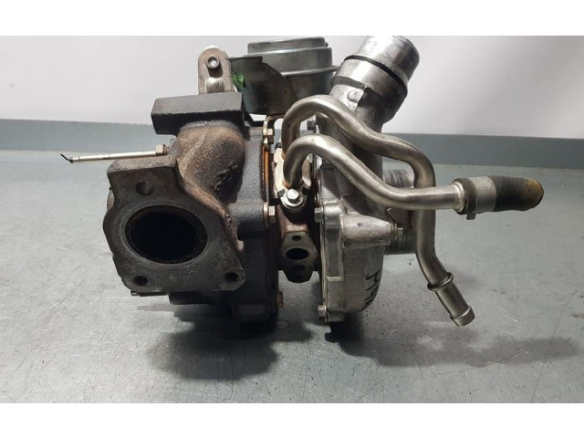 Turbodmychadlo Турбина 8200639766, GARRETT Nissan Qashqai+2
