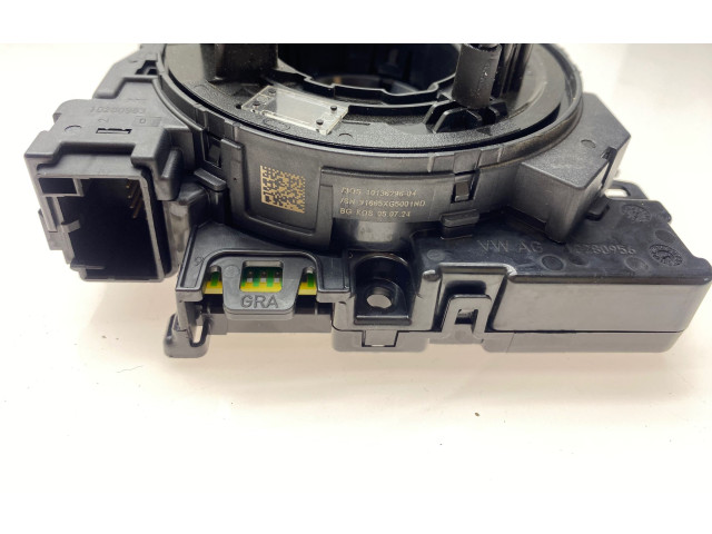 Подрулевой шлейф SRS 5Q1953549F, 5Q1953549E Volkswagen Golf VIII