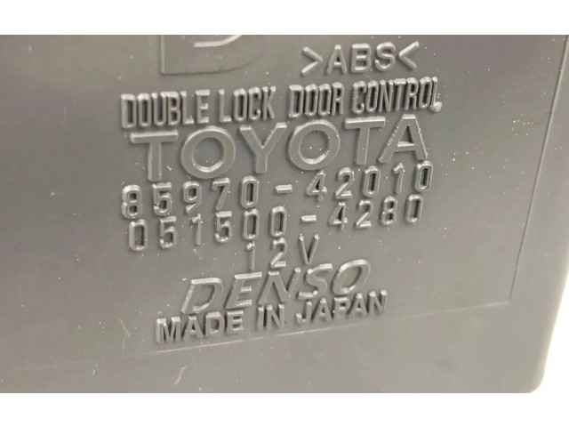 Блок управления 85940-42010 Lexus NX