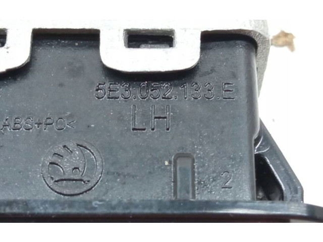 Дисплей    5E3052133E   Skoda Karoq