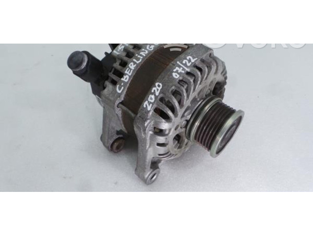 Генератор 9824742880, 9824742880 Citroen Berlingo