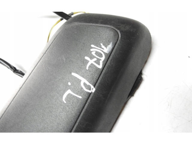 Подушка безопасности в сиденье Peugeot 107