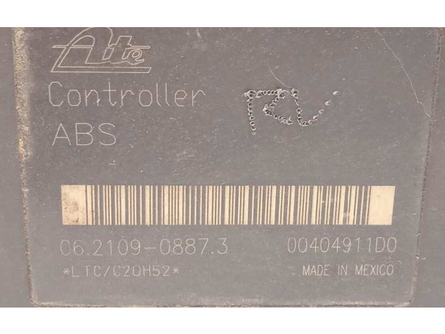 Блок АБС 47660EB33A, 06210908873 Nissan Pathfinder R51 2005 - 2012 года