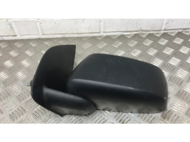 Зеркало электрическое левое Nissan Pathfinder R51 2005-2012 года