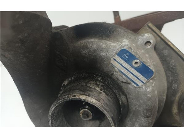  Турбина Renault Clio II  108948h109779   для двигателя F9Q 780      