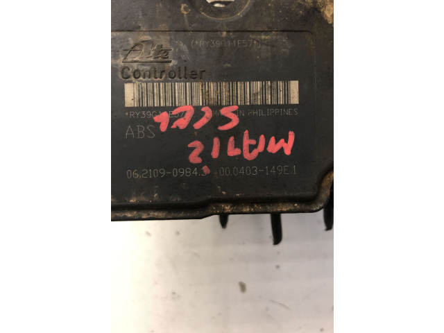 Блок АБС    Chevrolet  Matiz   -  года