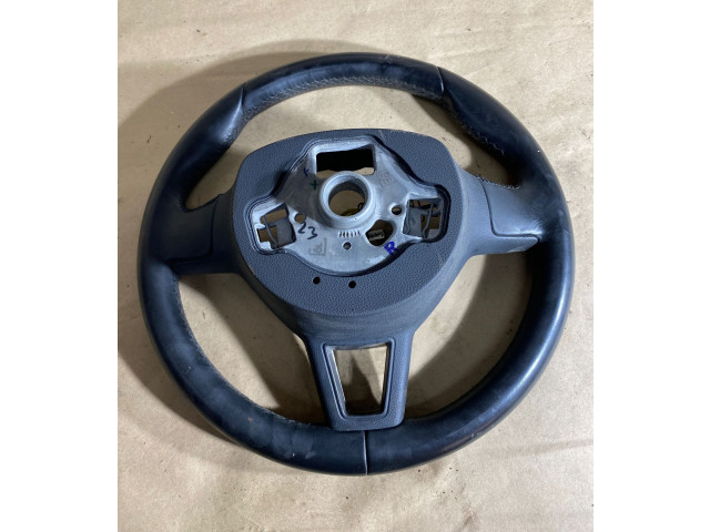 Руль Skoda Fabia Mk3 (NJ) 2015 - 2021 года 3V0419091L, 0060024781