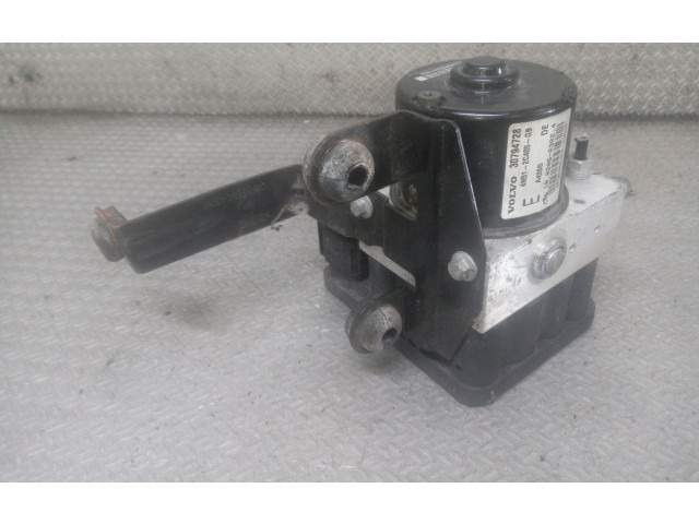 Блок АБС 30794730AA, 4N512C405GB Volvo C30 2007 - 2010 года