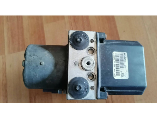 Блок АБС 0265950075, 0130108078 Citroen C8
