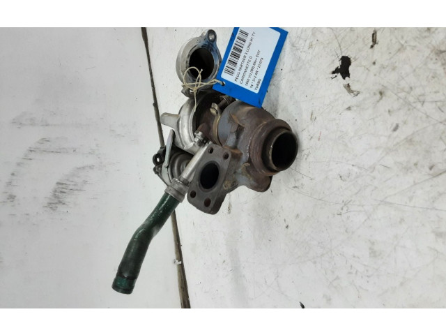  Турбина Peugeot Partner  9673283680, 9673283680   для двигателя DV6DTED(9HF)      