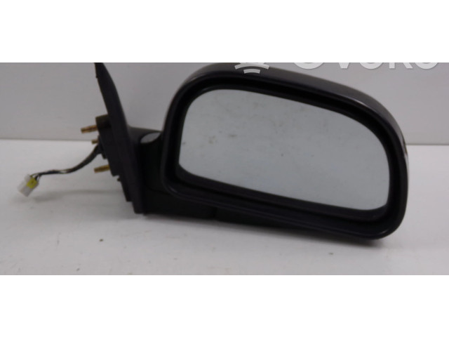 Зеркало (механическое) Mitsubishi Galant 1997 - 2003 года