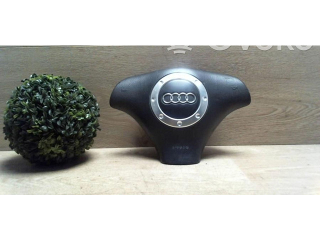 Подушка безопасности водителя 8N0880201, 8N0880201   Audi TT Mk1