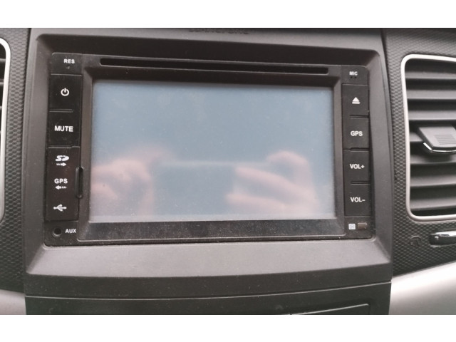 Дисплей SsangYong Korando