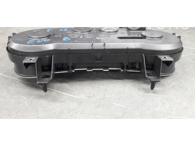 Přístrojová deska Fiat Punto Evo 2014 5550050900