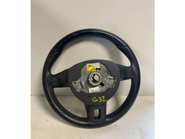 Руль Volkswagen Golf VI 2008 - 2013 года 3C8419091BE, 3C8959537D