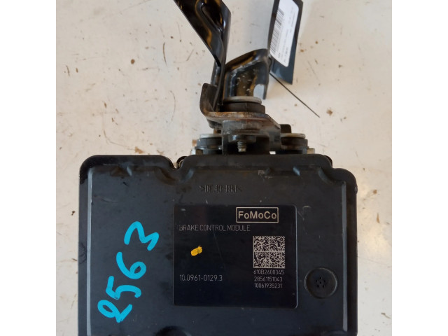 Блок АБС AV592C405CC Ford Fiesta 2002-2005 года