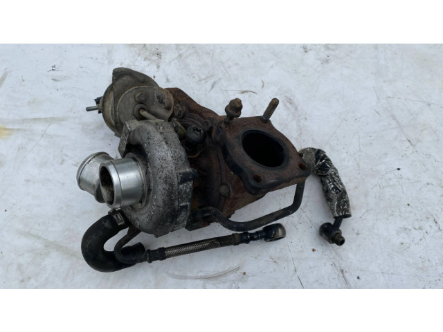 Турбина Ford Galaxy 2.0 7835830004