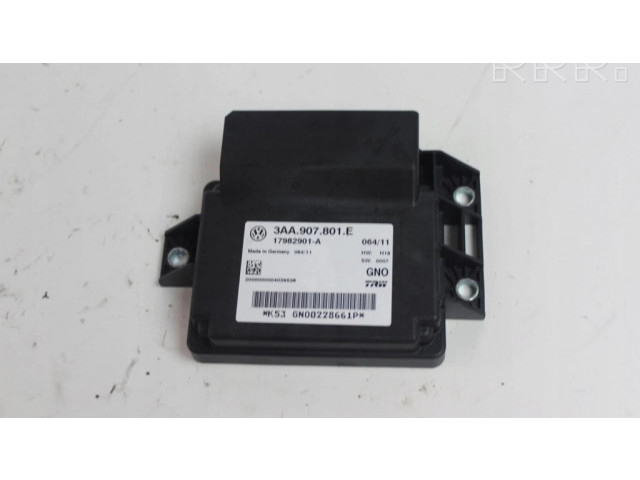 Модуль управления ручным тормозом