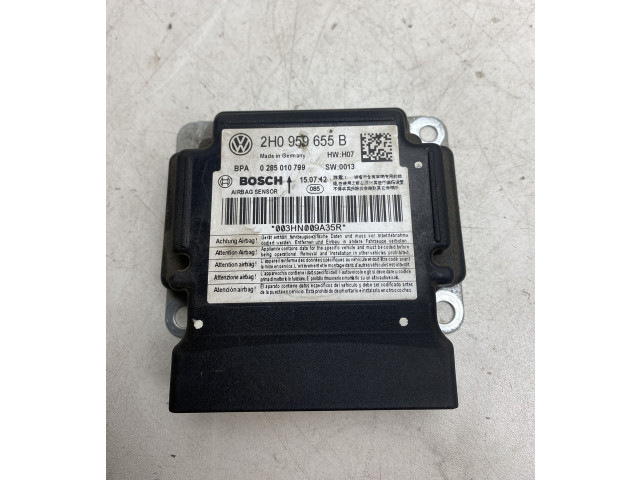 Блок подушек безопасности 2H0959655B Volkswagen Caddy