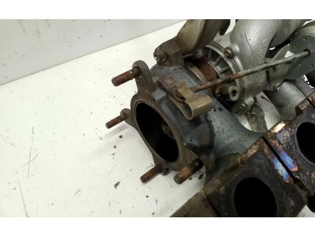 Turbodmychadlo Турбина 06H145710C, A1501F50A0539 Volkswagen Tiguan CCTA