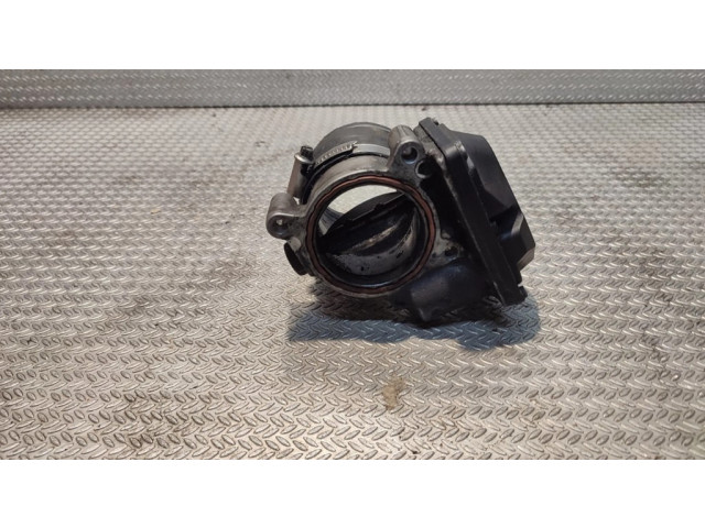 Дроссельная заслонка