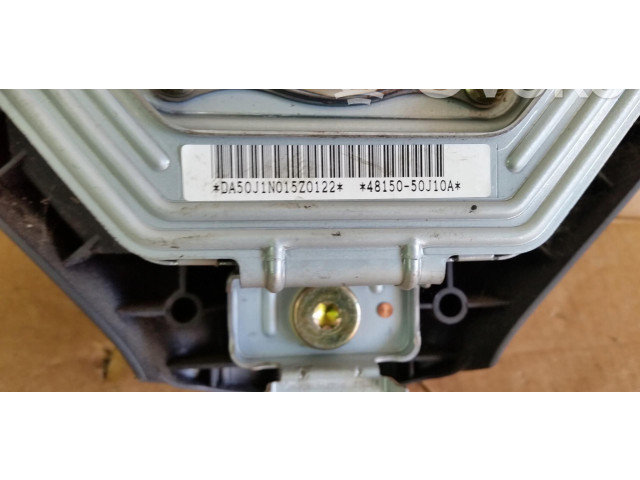 Подушка безопасности водителя 4815050J10A   Suzuki Grand Vitara I