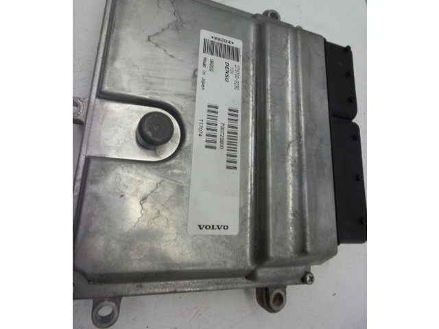 Блок управления впрыском 30729800   Volvo V50