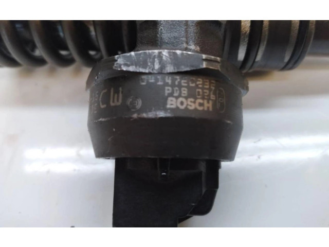 Форсунка 0414720215 Volkswagen Caddy