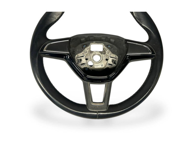 Руль Skoda Yeti (5L)  2009 - 2017 года 5E0419091AD, 308370499340AA      