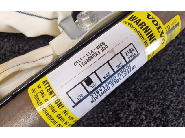 Боковая подушка безопасности 30698532   Volvo XC90