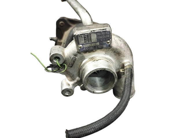 Турбина Rover 75 204D2