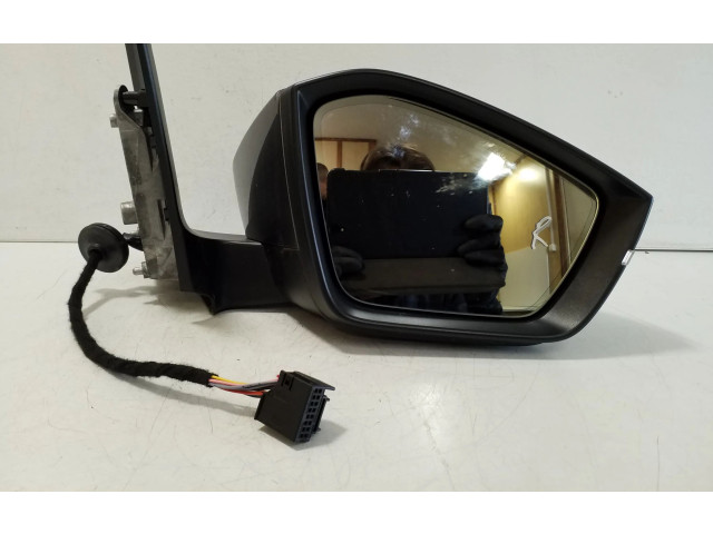 Зеркало электрическое Skoda Kamiq 2019 - года