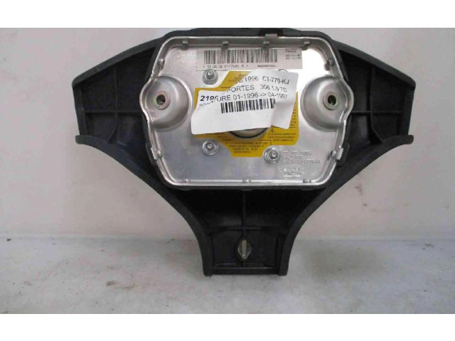 Подушка безопасности водителя 4112CL, 4112CL   Peugeot 306