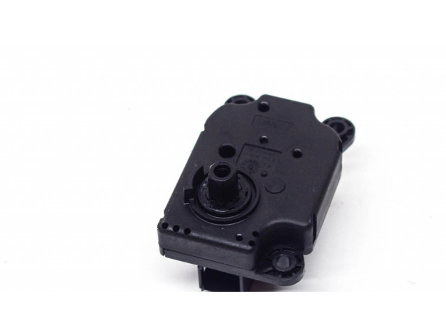 Двигатель задвижки потока воздуха