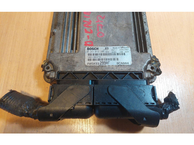 Řídící jednotka 0281012129, P05033299AF Dodge Caliber 2006