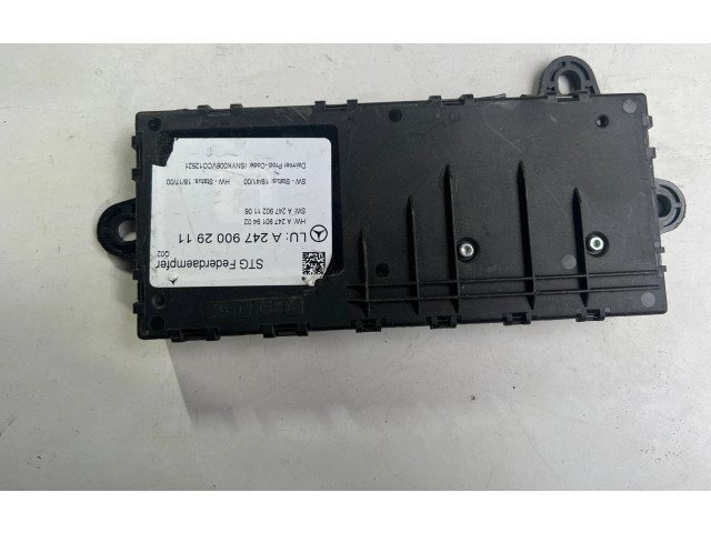 Блок подушек безопасности A2479002911- Citroen C4 Cactus