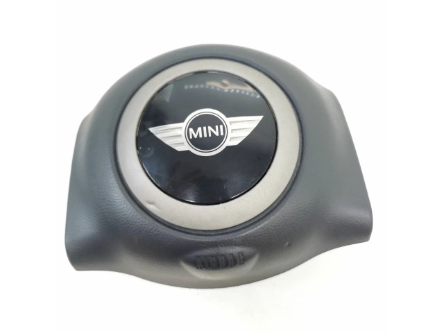 Подушка безопасности водителя 6760366   Mini One - Cooper R50 - 53