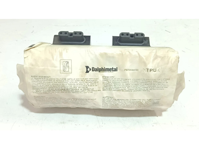 Подушка безопасности водителя    Fiat Grande Punto