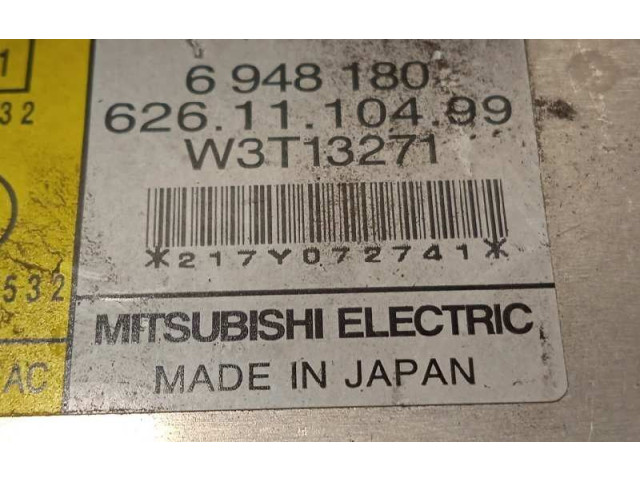 Блок управления Xenon 6948180, 63126948180 BMW 3 E90 E91 2005 - 2012 года