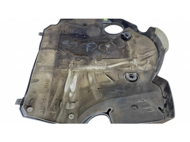 Крышка двигателя (отделка)